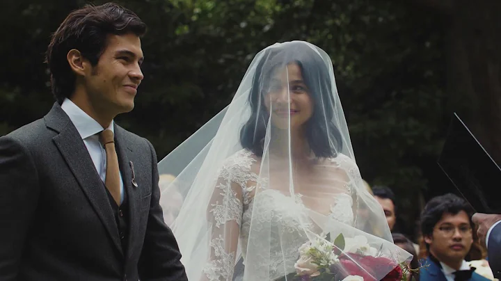 Anne Curtis and Erwan Heusaff's Full Wedding Ceremony