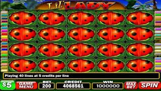 ★★JACKPOT HANDPAY★★$1000 BETS★★LIL LADY HIGH LIMIT SLOT MACHINE BUENO DINERO MUSEUM SLOTS IGT