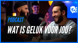 Wat is Het Doel Van Het Leven, Geluk & Ware Succes | Podcast #9