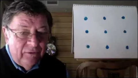 Dr. Ray Jorgensen 9 Dots Series- V1