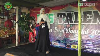 Rss Talent Kontes Voc Dangdut 2021  Tujuh Purnama  Cindy Melly 