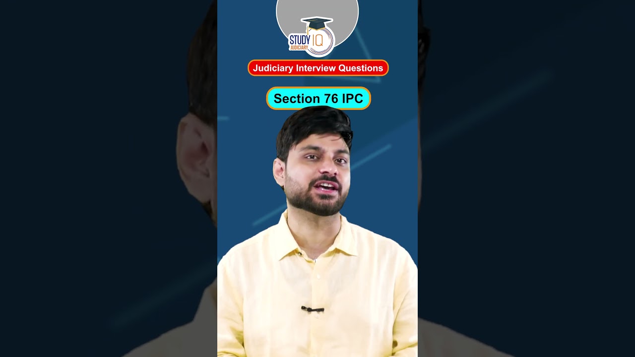 Question of the day | Judiciary interview questions