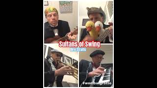 Sultans of Swing (2020 reissue) #sultansofswing #direstraits #wombatgrotto #ukulele #markknopfler