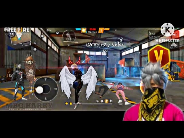 Fast Free Fire Game Play Video 🔥 #foryou #foryoupage #viral #freefire