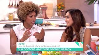 Download Lagu How Do I Get Rid of My Embarrassing Itch? | This Morning MP3