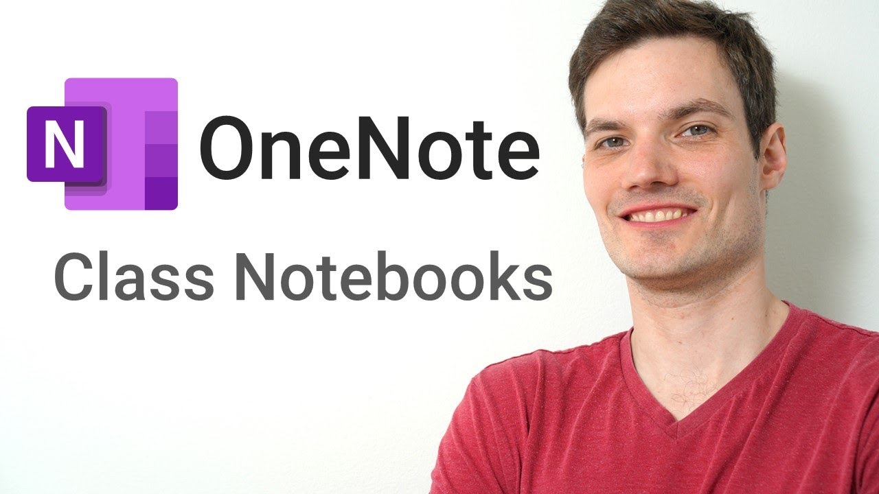 How to use OneNote Class Notebook in Microsoft Teams