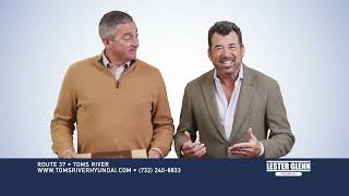 Customer Experience Comes First at Lester Glenn Hyundai