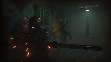 The Callisto Protocol - The mutated had had enough of beating already