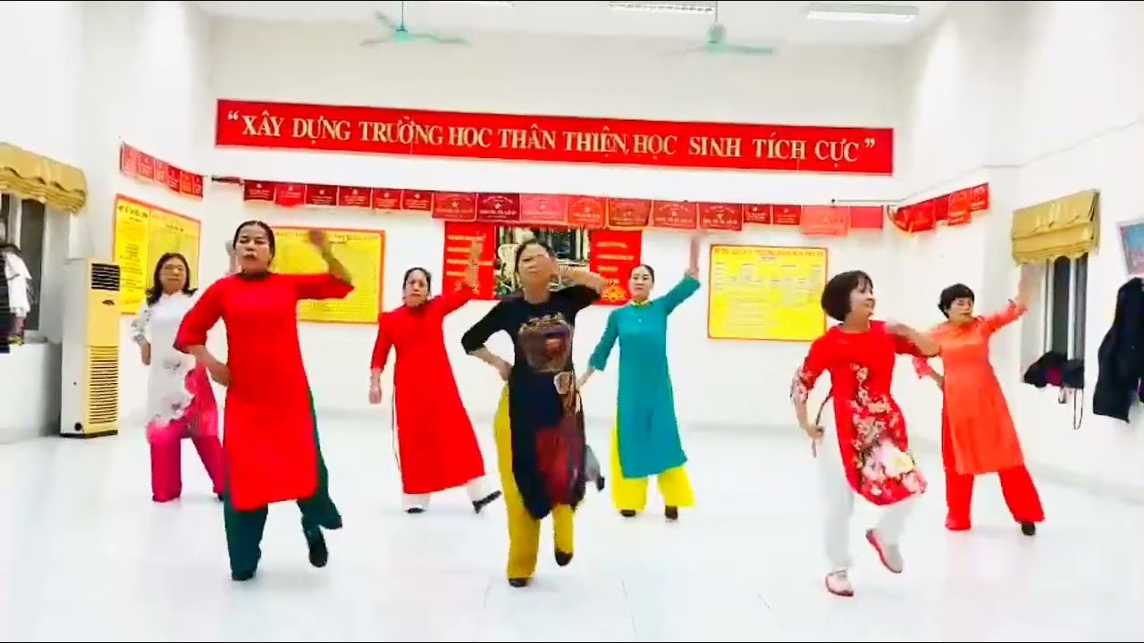 Đoản Xuân Ca - Tổ 1 CLB An Nhiên 