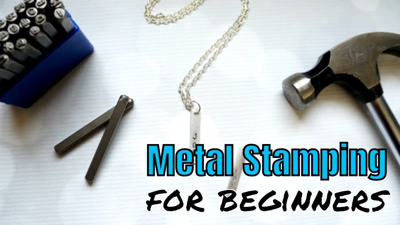 How to Stamp Metal 