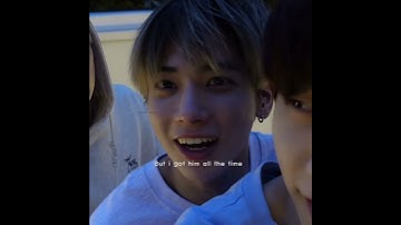 Taehyun #txt ||kinda bad