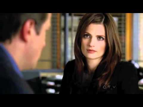 Castle 3x08 When Alexis was four we went Christmas...