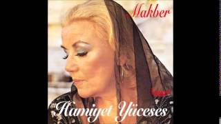 Hamiyet Yüceses - Her Yer Karanlık (Makber) Resimi