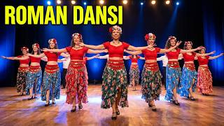 Roman Show | Yarım Hava Çalsana | Dere Geliyor | Kağıthane