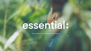 [Teaser] essential; With Crush(크러쉬)