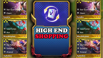 INSANELY CLOSE GAME WITH THE BEST AUGMENT EVER | TFT Set 8