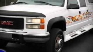 Used 1998 GMC Sierra 3500 - StockID: 6-77698B - Hank Graff Davison, Flint Chevy Dealer 1998 Gmc 3500 Sierra