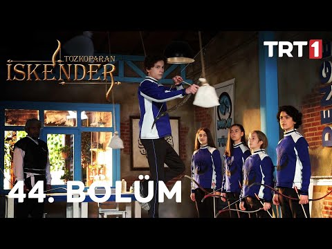 Tozkoparan İskender 44. Bölüm