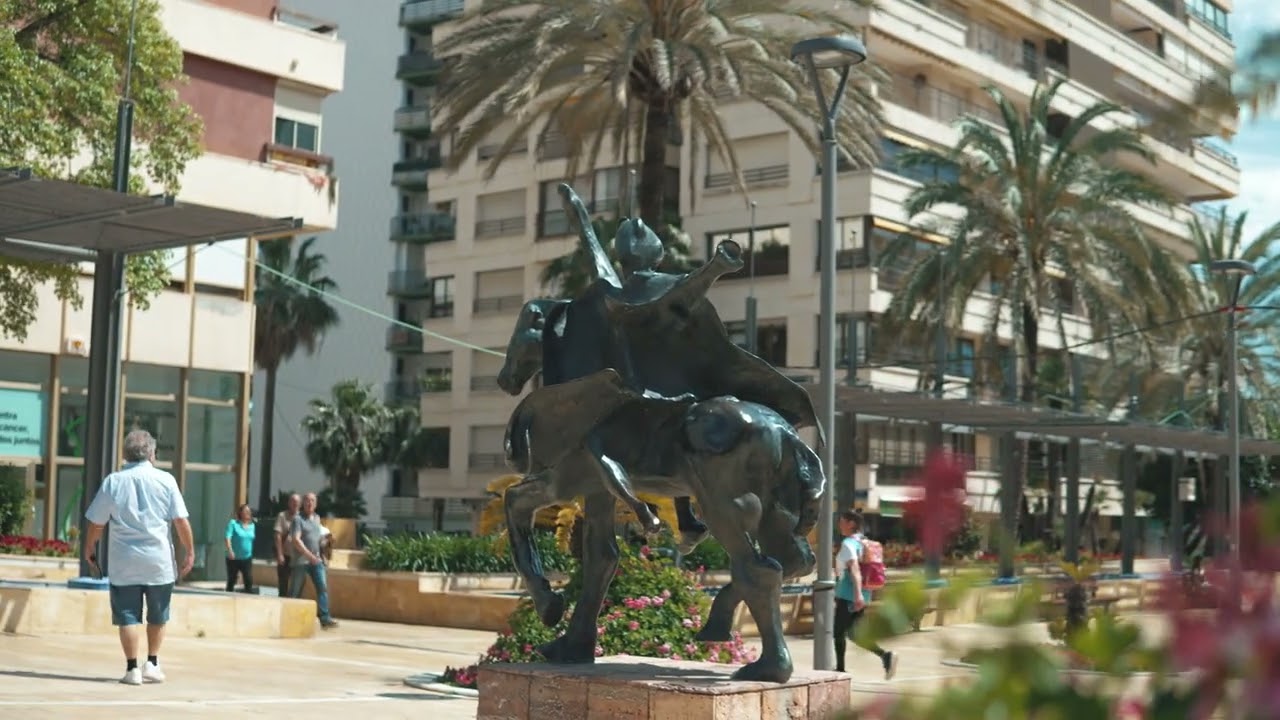 Video Campaña promoción Turismo y CIT Marbella "Marbella te llama"