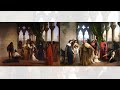 I due Foscari di Francesco Hayez. Dipinti a confronto