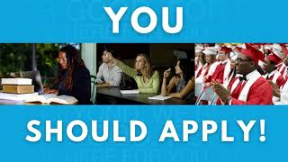 Community Foundation for Muskegon County Scholarship Program