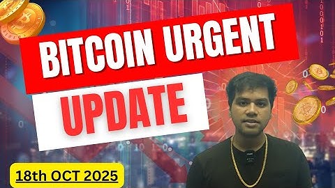 BITCOIN: WATCH Before It’s TOO Late!! #BTC Price Prediction | Crypto Crash News Today