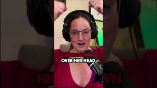 Why Did She Undress That Way? The Omen 1976