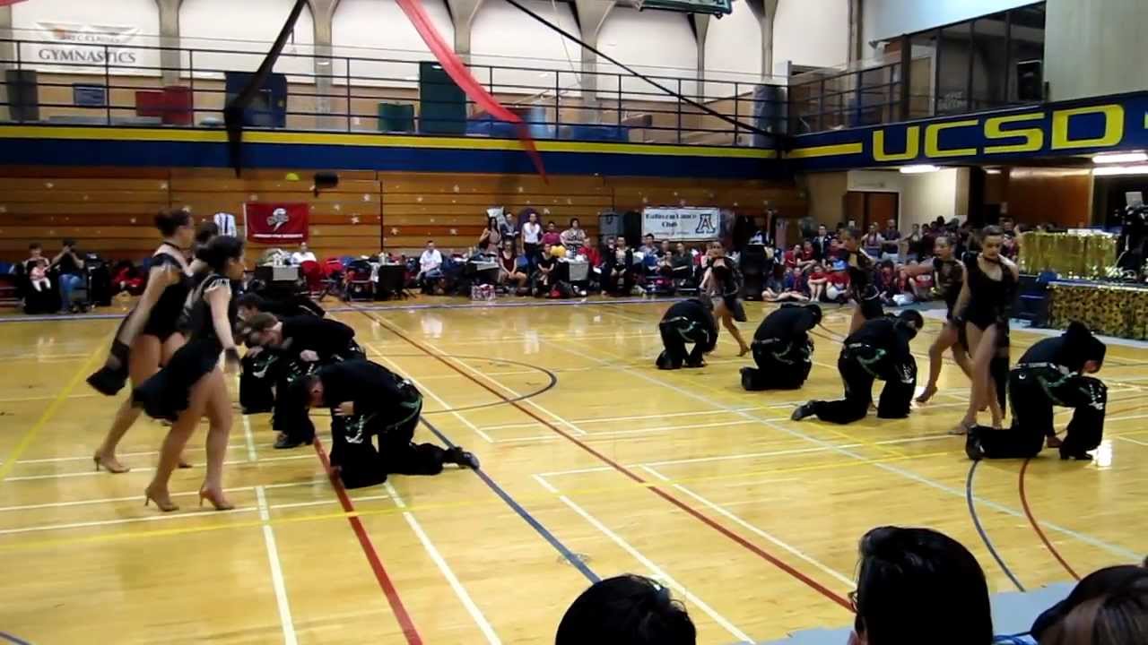 Dance By The Shores 2013 UCSD's "The Tribe" YouTube