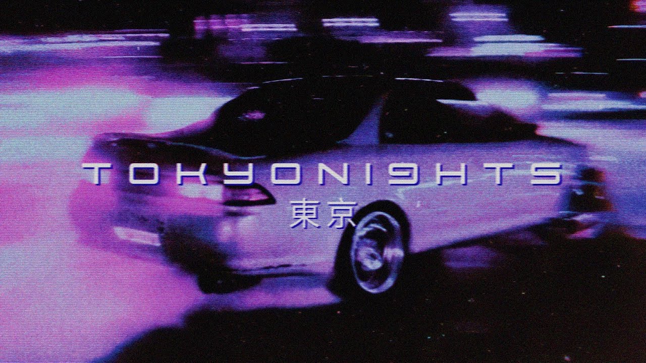 T o k y o D r i f t 東京  | 𝘕𝘪𝘨𝘩𝘵𝘥𝘳𝘪𝘷𝘦 𝘗𝘭𝘢𝘺𝘭𝘪𝘴𝘵 [Wave/Phonk/DnB/Breakcore]