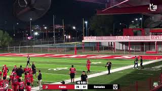 Potros Vs Corsarios Bantam 3 Jornada 7