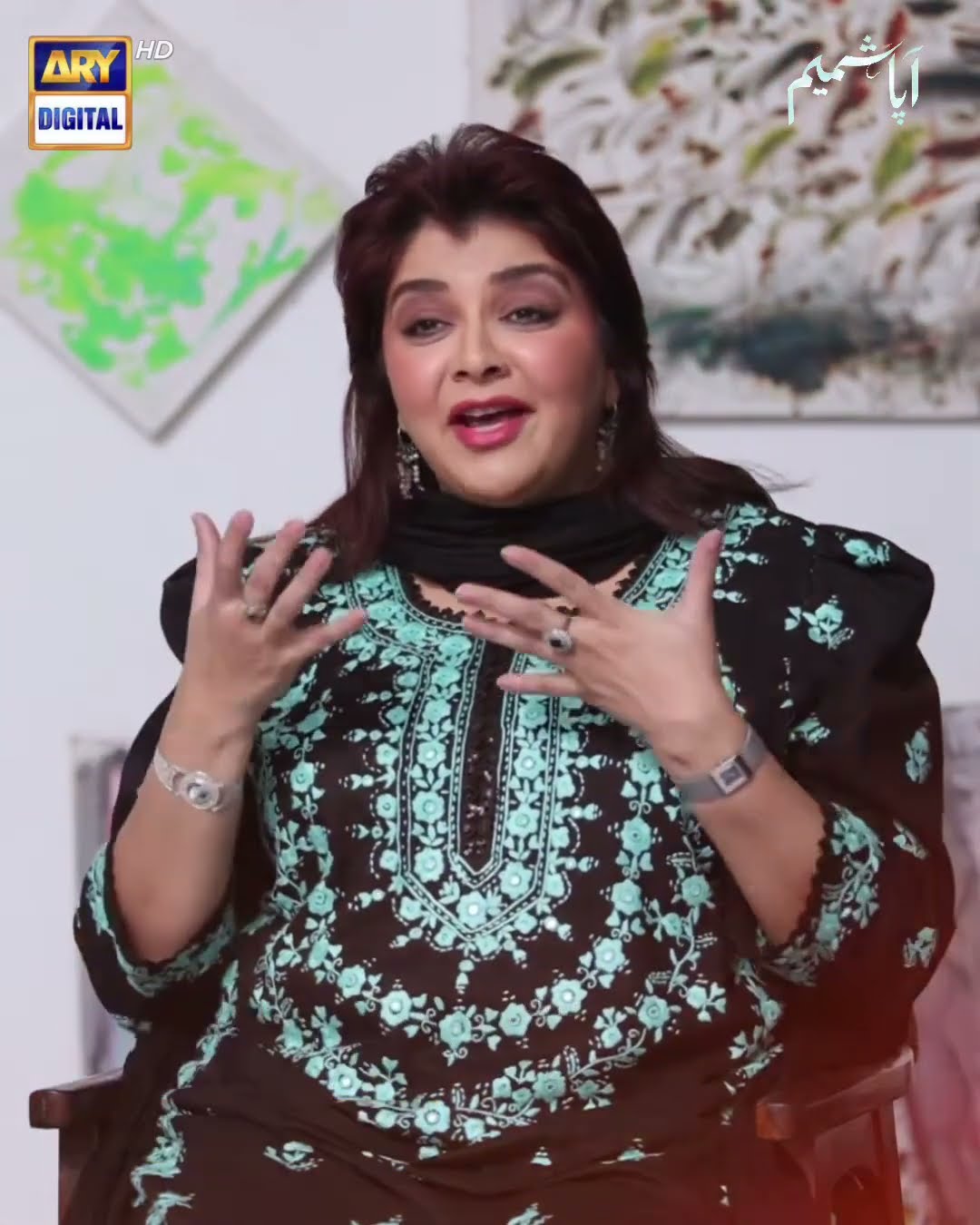 Faiza Hasan opens up about the evolution of our industry and her experiences! #shorts