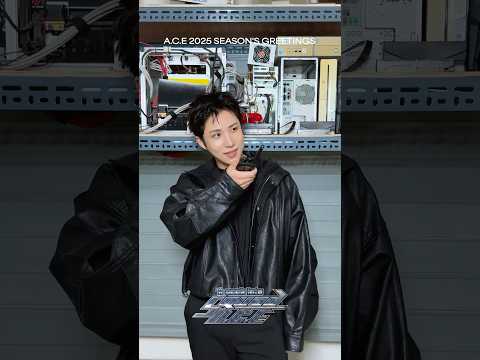 [A.C.E 2025 Season’s Greetings] CODE: 20170523WOW_P/W: Leather-WOW-0515