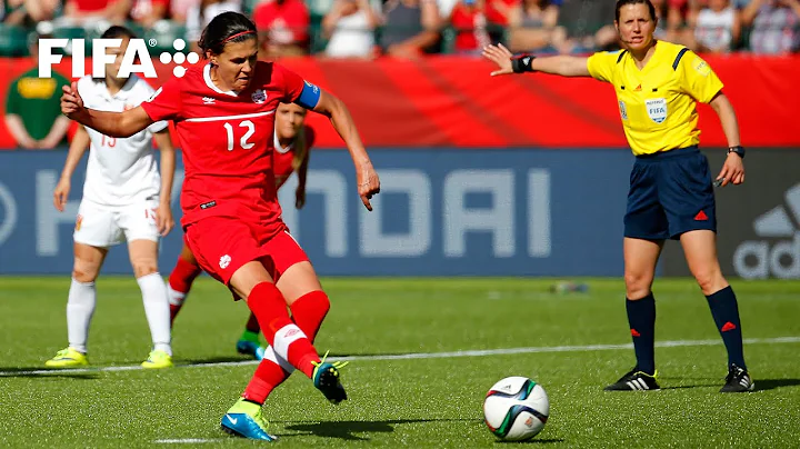LATE DRAMA! Final 4 minutes of Canada v China PR | 2015 #FIFAWWC - DayDayNews