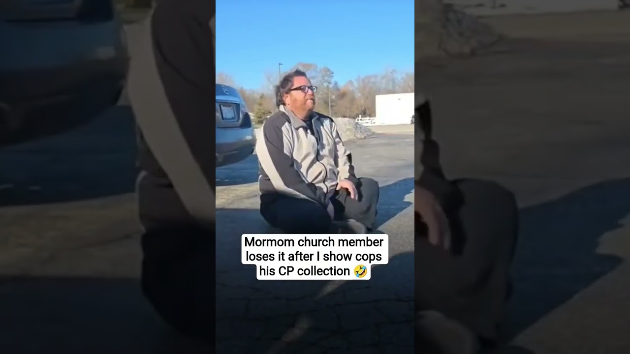 Joseph Smith taught him well... #jidion #edpwatch #viral