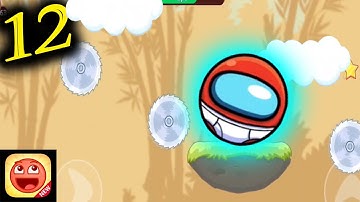 Red Ball 5 Gameplay Walkthrough - Part 12    ( Android / iOS )