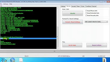 Qmobile Energy X1 MT6580 Frp Google Account Remove One Click CM2MTK