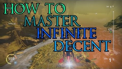 SRL: How To Get Good In Infinite Descent
