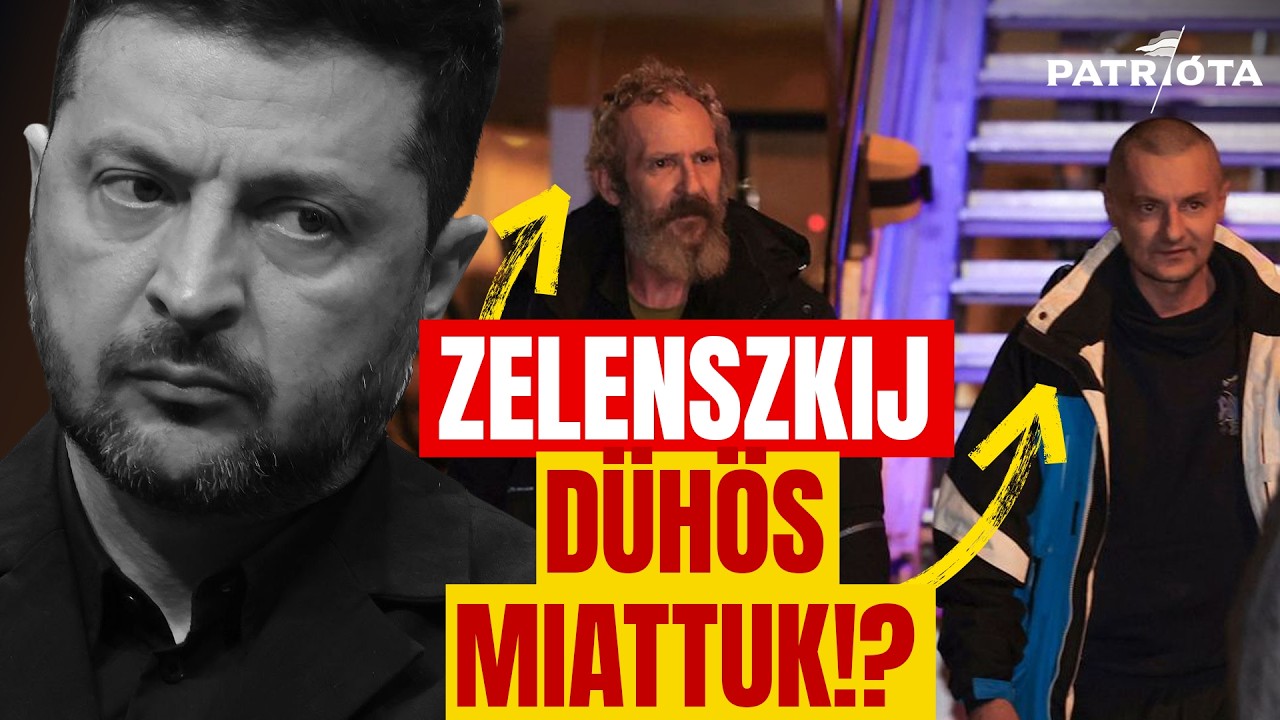 Miért őrjöng Zelenszkij a hadifoglyok kiszabadítása miatt? | RESPERGER elemzi a mentőakciót!