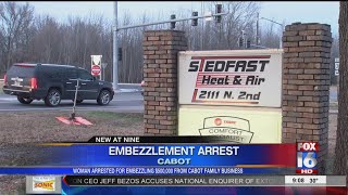 $500,000 embezzlement victims in Cabot: 'You can't fathom this scale'
