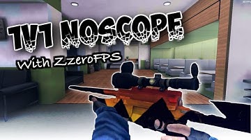 1v1 NOSCOPE! Critical Ops