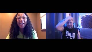 Kali Reis - A Sit Down with Johnny Sig