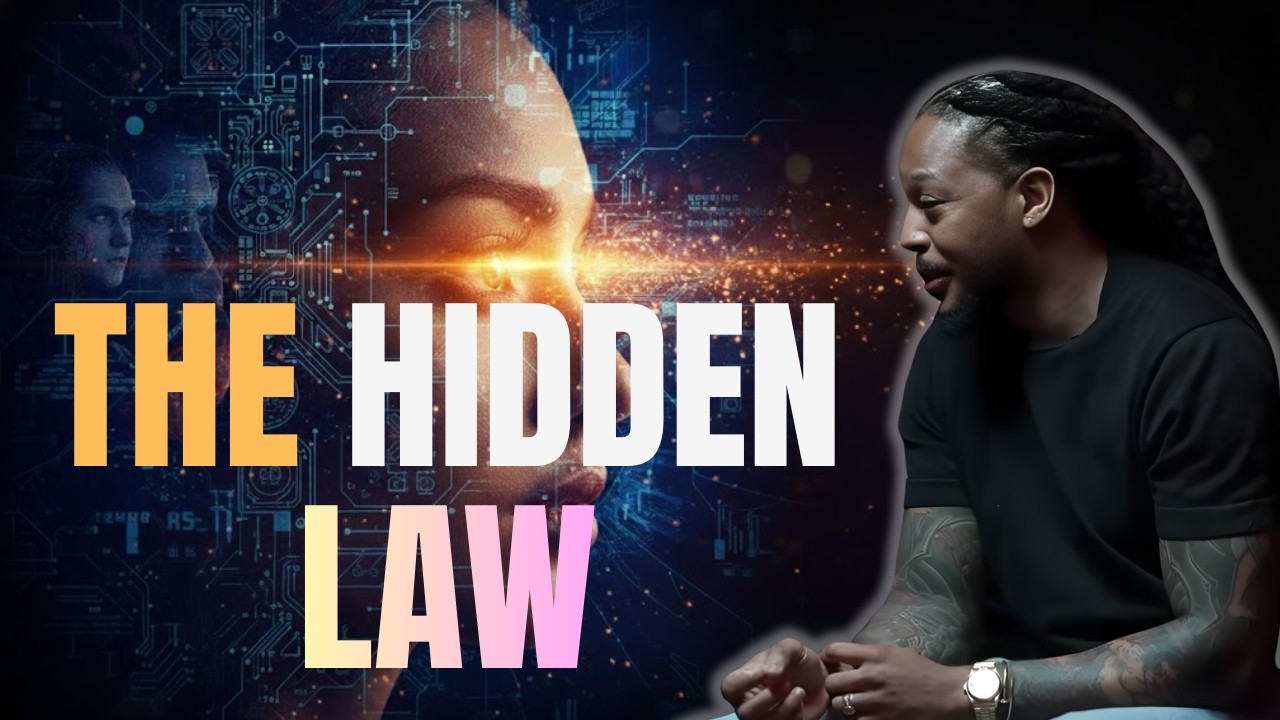 There’s a Law Behind True Authority  PROPHET LOVY L  ELIAS