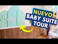 🤩🎥TOUR  POR EL NUEVO BABY SUITE || Baby Suite by Pau