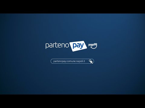 PartenoPay - Il portale dei pagamenti del Comune di Napoli