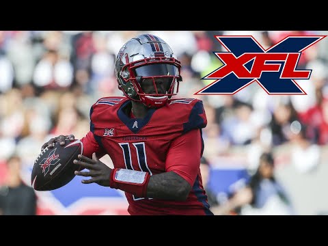 Best Moments of the 2020 XFL Season