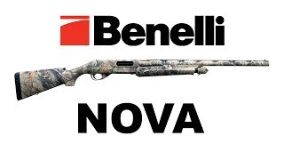 Benelli Nova REVIEW