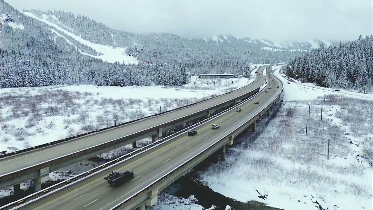 First djimini3 Video at Snoqualmie Pass, Washington YouTube