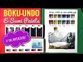 Boku-Undo E-sumi Paints: Are these Watercolors?