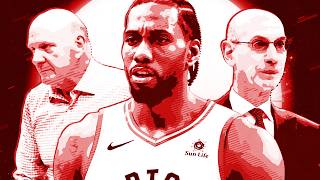 The Kawhi Leonard Situation Keeps Getting Worse