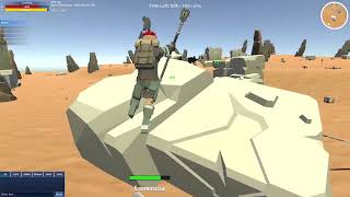 How to play Mortal Combat in Meta Spatial| Battle Royale gameplay